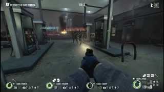 Hes Beating My Ass!!! Payday2 w/ Trilium, Geoff and Feenox