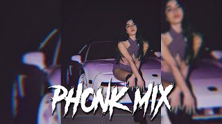 Phonk Mix 2023 🥶 | Demonic Aggressive Drift Phonk 2023 | Фонк