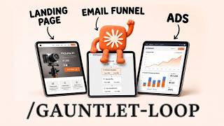 Everyone's Using Gauntlet Loop for Games. I Used It for Landing Pages.
