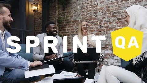Sprint QA: Become a QA Automation Engineer