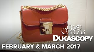Shopping In Geneva With Two Miss Dukascopy Of Month