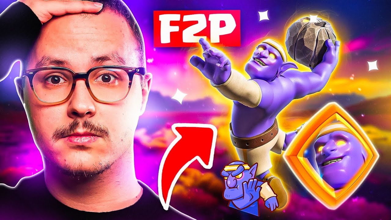 Le bouliste héros a sauvé mon compte F2P !