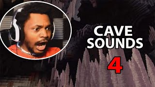 Gamers Reaction to Minecraft Cave Sounds (4)