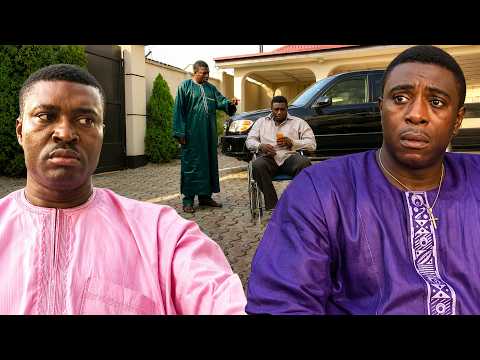 THE GOOD SAMARITAN: NEVER HELP MOCK A MAN WHEN HE IS DOWN |BEST OF KOK CLASSIC OLD| NIGERIAN MOVIES