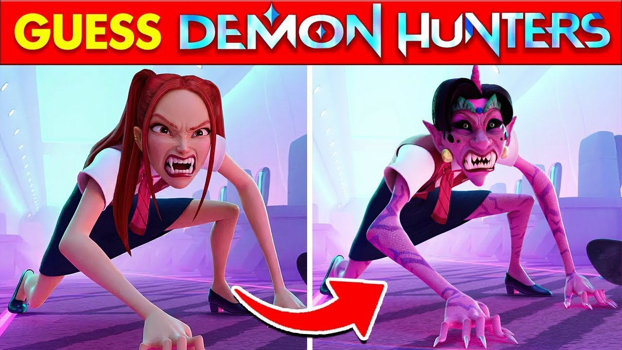 Guess the KPop DEMON Hunters SWAP Quiz ~ You Missed The First Swap!!! | Flight Attendant Into Mira