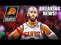 BREAKING NEWS: Chris Paul Traded To The Phoenix Suns!