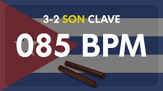 85 BPM - 3-2 Son Clave