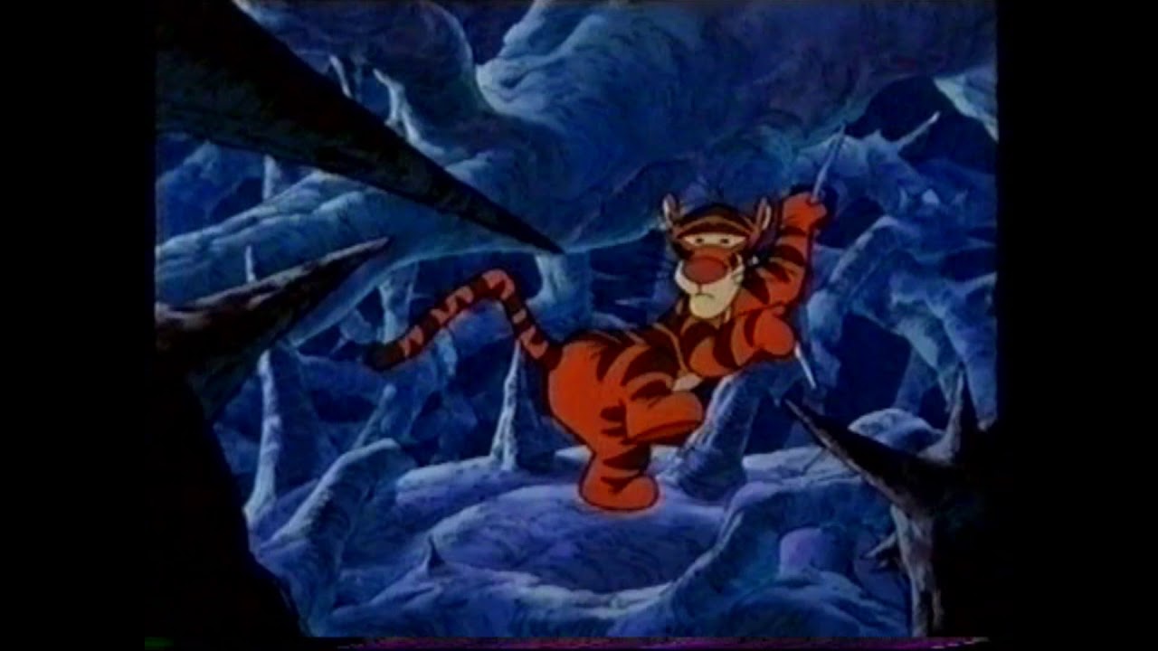 A Maior Aventura do A Maior Aventura do Ursinho Puff- Trailer VHS 1997 ...