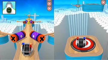 ⚽ Going Balls - Level 83 | All Levels Gameplay Android iOS #goingballs 🔥