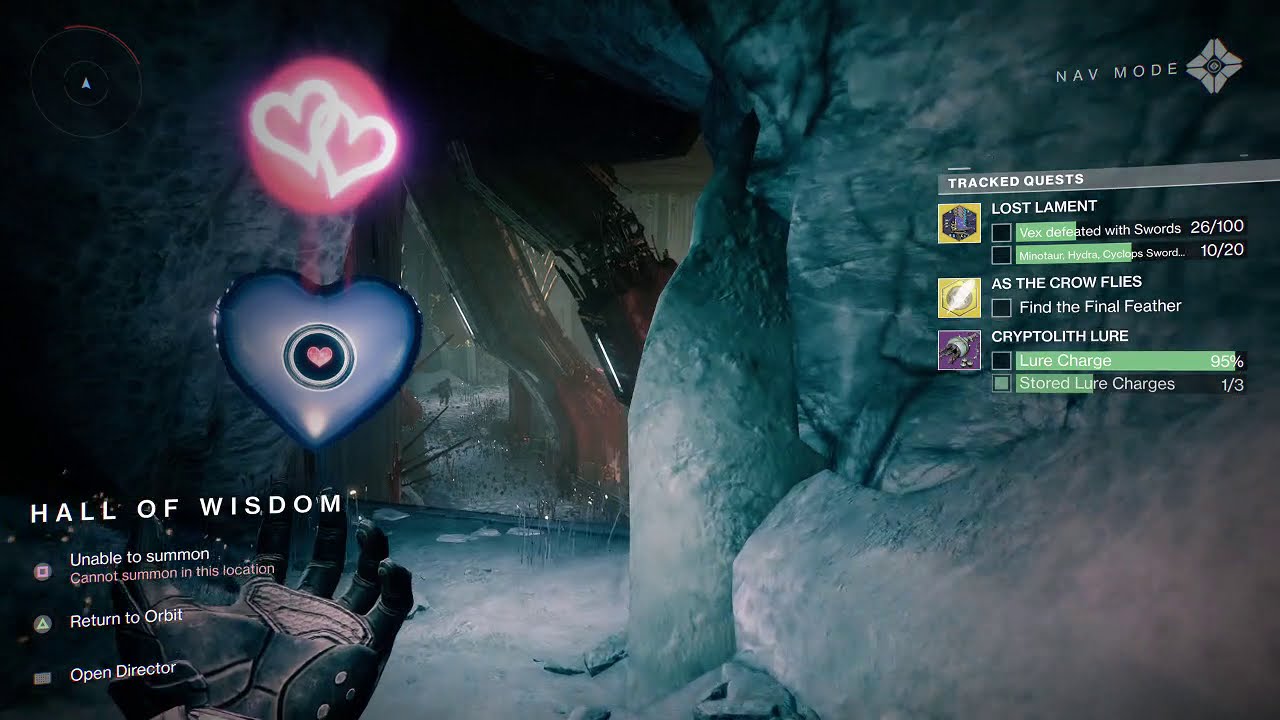 Destiny 2 Beyond Light Get to Final Feather with the Guiding Sight One for All Surplus