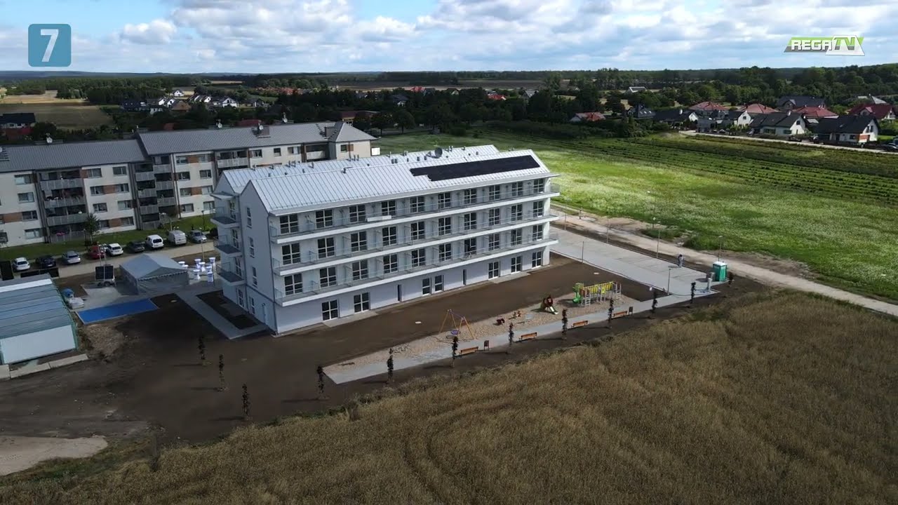 Zakończyła się budowa bloku SIM w Świdwinie