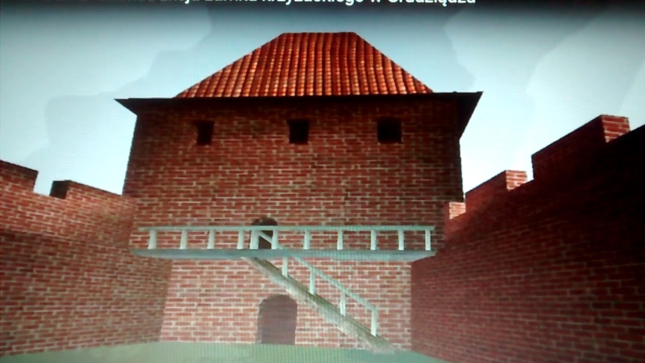 Zamek krzyżacki w Grudziądzu