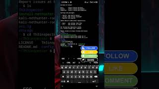 Th3Inspector Tool Explained — OSINT & Info Gathering (Ethical Tutorial)