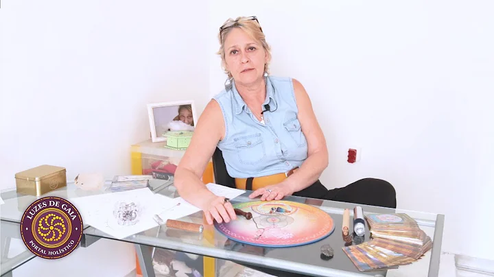 Mesa Radinica Quntica - Sandra Lehman - Portal Luz...