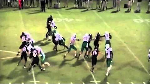 Cari Blalock OL [D1 Prospect] (Suwannee) Live Oak,...