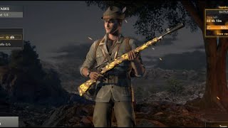 (SNIPER GAMEPLAY) Frontline 1942: World War 2 Online Shooting Game( PC games) screenshot 3