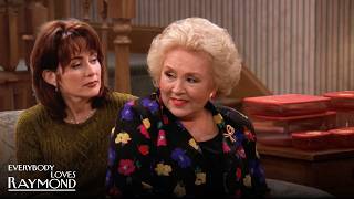 Marie Crashes Debra’s Party | Everybody Loves Raymond