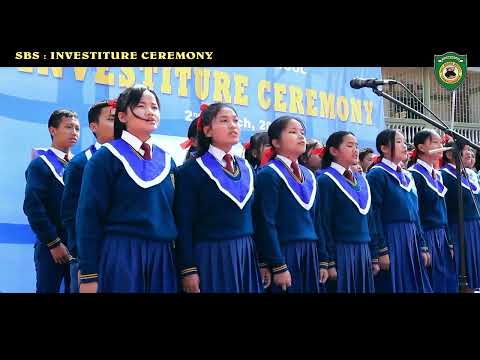 SALT BROOK SCHOOL INVESTITURE CEREMONY 2022