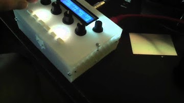 another Mutable instruments Shruthi 4 pole mission is born