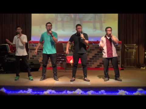 DISCIPLES - Disaat Badai (Hillsong's Still RMX) - Cover