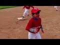 Learning to Run The Bases in Tee Ball | Little League