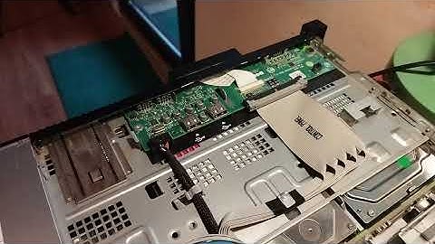 Dell PowerEdge R410 Server - Overview & Functionality Test -  The noisy bastard!