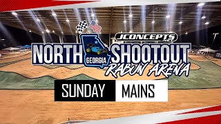 NORTH GEORGIA SHOOTOUT   |SATURDAY MAINS |  RABUN ARENA