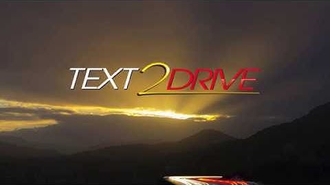 The TEXT2DRIVE Presentation   Automated 2 Way SMS Platform   Texting CRM for Auto Dealerships