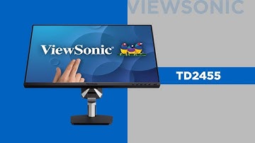 TD2455 24" USB-C Touch Display