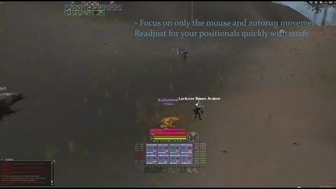 Stepping Up Your Game: Part 2 - Character Control for Group Play