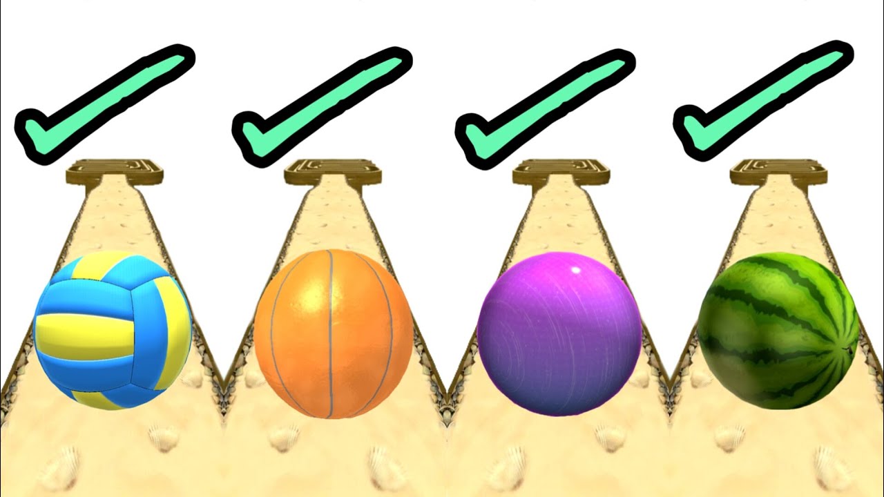 Going balls & Other Balls Super SpeedRun Gameplay 2026 🔥 So Satisfying | Android Game |