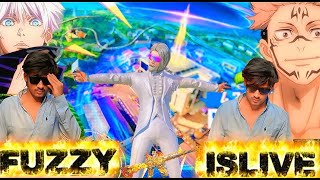 YEH EVENT TOH TAGDA HAI | JANWAR GAMEPLAY | FUZZYISLIVE | BGMI LIVE
