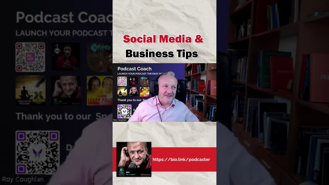 Social Media & Business Tips