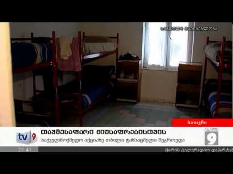 ახალი 9 | თავშესაფარი | 10.01.13