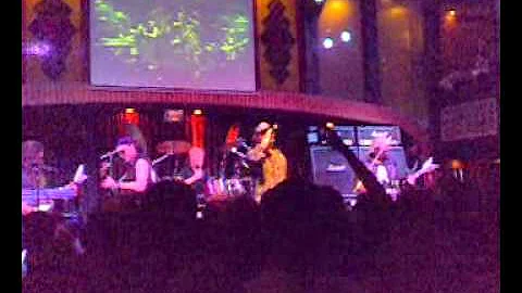 Michael Schencker Group - Stones Music Bar; 26-07-09
