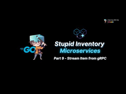 Golang Microservices [Part 9] - ดึงข้อมูล Item เข้า User ผ่าน gRPC