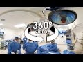 360 Bariatric Surgery Live Streamed as 360 Video, Performed by Dr. Ortiz, Obesity Control Center