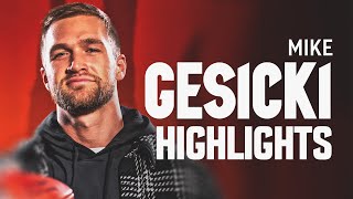 Mike Gesicki's Top Career Plays
