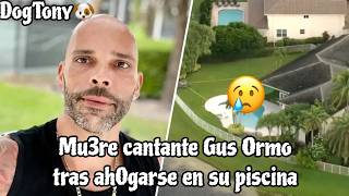 This Is How Singer and Pianist Gus Ormo Died After Being Found Drowned in His Florida Pool
