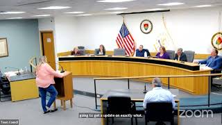 Town Council - 23 Apr 2024