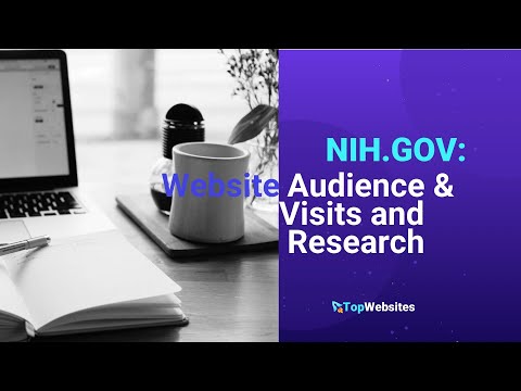 NIH.GOV 🔎 Website Audience, Detailed SEO Stats & Ranks | NIH.GOV Backlink Quality Data