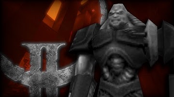 I revisited Quake 2 and I fell in love...