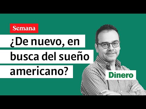 ¿De nuevo, en busca del sueño americano?