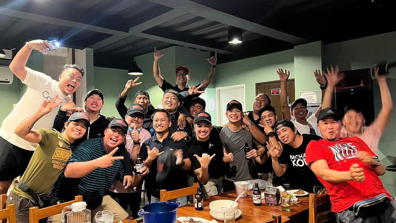 EP728-P1 - Bonding with Ykulba, Fatboys, Ruru and Bianca (Day 2)
