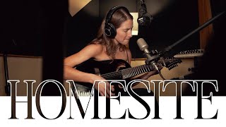 Video voorbeeld van "Caroline Jones - Homesite (Official Studio Video)"