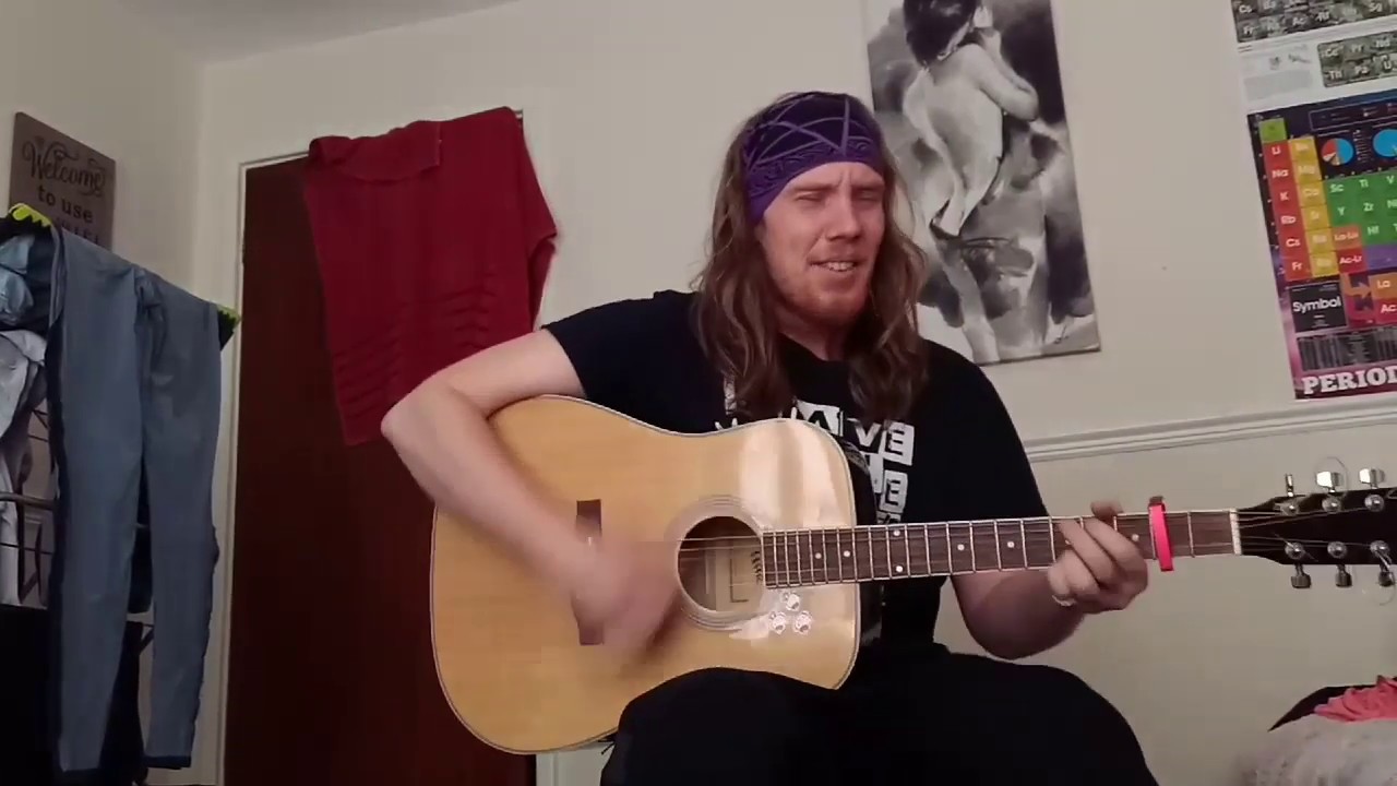 Lonely Boy - Nathan Quinn - Black Keys/Blue Dean Cover