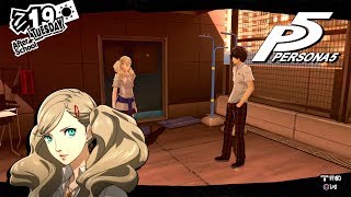Persona 5: Ann Confidant Rank 9 [Friendship]