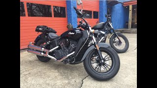 Indian Scout Sixty Long Term Review