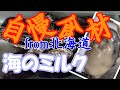 絶品‼北海道サロマ湖産かき