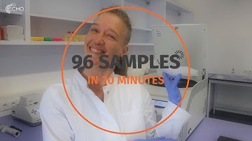 How to use EchoLUTION Buccal Swab DNA Kit